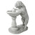 37.5" Thirsty Dog Fountain Outdoor Garden Statue - IMAGE 3