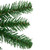 Winona Fir Artificial Christmas Wreath - 16"- Unlit - IMAGE 4
