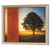 Heartfelt Pastor Poems Framed Wall Art - 15" x 12" - Brown and Red - IMAGE 1