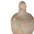 17.5" Beige Small Chester Finial Decorative Accent - IMAGE 2