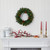 Pre-Lit Pinecone Artificial Christmas Wreath, 20-Inch, Warm Clear Lights - IMAGE 4