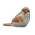 Weathered Bird Figurines - 4" - Blue and Brown - Set of 6 - IMAGE 3