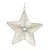 Star Glass Christmas Ornaments - 5.75" - 12ct - IMAGE 4