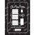 3 to 1 Connector Battery Replacement Power Packs - 56" - Black - Set of 2 - IMAGE 5