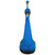 Prized Peacock Trophy Wall Sculpture - 27" - Blue and Black - IMAGE 1