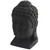 15.5" Buddha Head Decorative Outdoor Statue - IMAGE 3