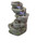 Breakneck Falls Illuminated Garden Fountain - 17.5" - IMAGE 4