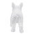 Standing French Bulldog Ceramic Figurine - 13" - IMAGE 4