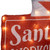Santa's Work Shop Christmas Yard Sign - 30" - Red and White- Warm White LED Lights - IMAGE 6
