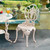 Villa Ravello Rose Garden Bistro Chair - 32.5" - IMAGE 2