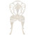 Villa Ravello Rose Garden Bistro Chair - 32.5" - IMAGE 4