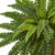 32" Boston Fern Artificial Plant with Metal Planter - IMAGE 4