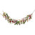 Ball Ornaments Glittered Artificial Christmas Garland - 5' x 10" - Unlit