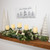 Berries and Eucalyptus Artificial Christmas Candle Holder - 42" - IMAGE 2
