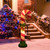 42" Lighted Blow Mold Candy Cane Outdoor Christmas Decoration - IMAGE 2