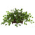 2.5' Artificial Mix Stephanotis Plant with Decorative Planter - IMAGE 1