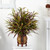 2.5' Autumn Grass Arrangement in Decorative Woven Planter - IMAGE 2
