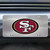 12” NFL San Francisco 49ers Automotive Diecast License Plate - IMAGE 2