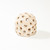 Small Dome Tabletop Clay Accent Decoration - 18" - Cream - IMAGE 1