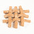 Clay Lattice Accent Tabletop Decoration - 15" - Beige - IMAGE 1