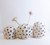 Rose Flower Tabletop Decoration - 25" - Cream - IMAGE 4