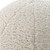 Textured Spherical Cushioned Ball Throw Pillows - 11" - Cream - Set of 2 - IMAGE 3
