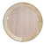 Twisted Seagrass Framed Wall Mirror - 36" - Round