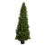 5.5' Cypress Cone Topiary Artificial Tree in Nursery Pot - IMAGE 1