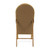 Large Wooden Chalkboard with Kickstand Tabletop Decoration - 40.25" - Brown and Black - IMAGE 5