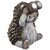Hedgehog with Binoculars Outdoor Solar Lighted Garden Statue - 11.5" - IMAGE 6
