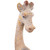 Giraffe Outdoor Ceramic Garden Planter - 17"