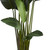7' Artificial Travelers Palm Silk Tree in Black Pot - IMAGE 3
