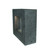 21.75" LED Lighted Square Stone Rainfall Outdoor Garden Fountain with Planter - IMAGE 4