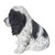 6" Cocker Spaniel Puppy Outdoor Garden Statue - IMAGE 3