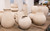 Paper Mache Vase with Handles - 10.25" - White - IMAGE 2