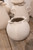 Paper Mache Pot - 7.5" - White - IMAGE 2