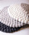 Round Wool Pom Trivet - 13.5" - Beige - IMAGE 4