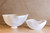Large Resin Fruit Bowl - 21.25" - White - IMAGE 2