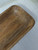 Rectangular Natural Antique Finish Bowl - 33" - Brown - IMAGE 5
