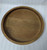 Rustic Wooden Round Serving Tray - 13.25" - Brown - IMAGE 5