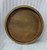 Rustic Wooden Round Serving Tray - 13.25" - Brown - IMAGE 6