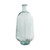 Tapered Neck Glass Vase - 23.5" - Clear - IMAGE 1