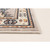 2.5' x 10' Medallion Geometric Rectangular Rug Runner - Taupe and Cream - IMAGE 4