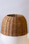 Textured Cane Iron Vase - 12" - White and Beige - IMAGE 6