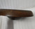 Large Walnut Finish Round Serving Bowl - 12" - Brown - IMAGE 5