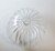 Swirl Glass Tabletop Vase - 5.5" - Clear - IMAGE 3
