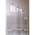 Glass Tabletop Bottle Vase - 8" - Clear - IMAGE 5