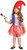 Blue and Red Polka Dotted Gnome Toddler Girls Halloween Costume - Small - IMAGE 1