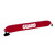 4' Red, White, and Black Outdoor 50-Inch Rescue Tube with Guard Logo - IMAGE 1