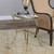 Alayna Gold End Table - IMAGE 2